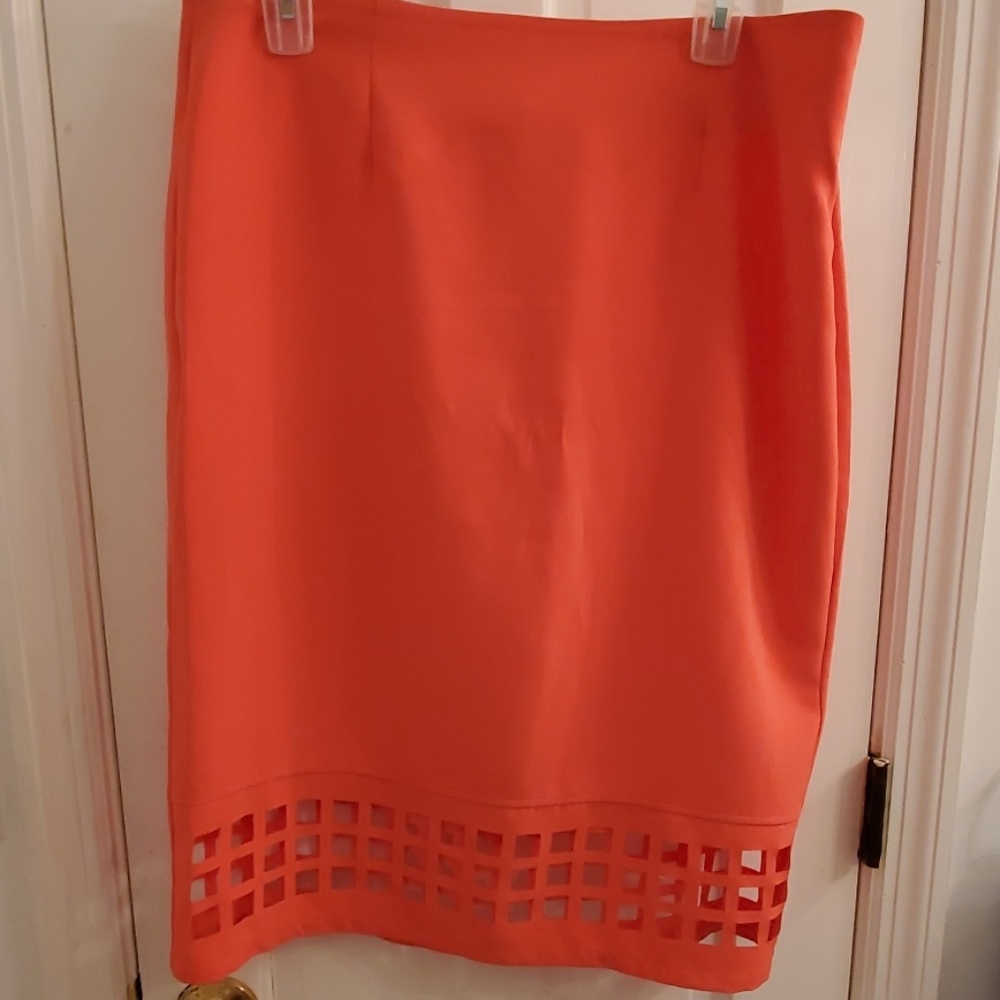 Pencil Skirt